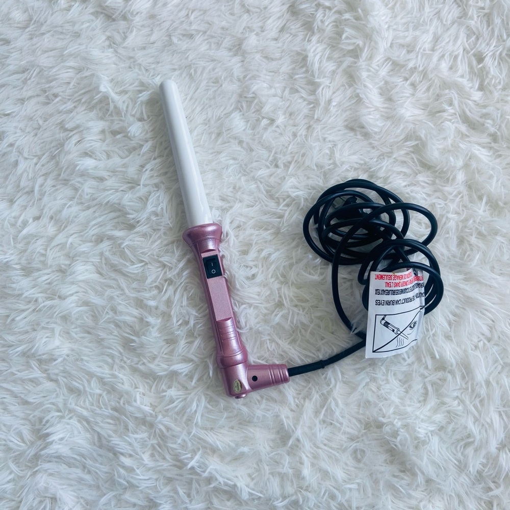 🤍New! Hair Curling Wand - Picture 2 of 5